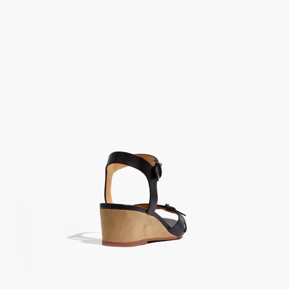 Madewell The Joan Sandal - Picture 3 of 9
